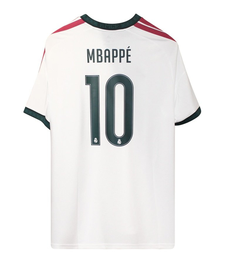 Real Madrid home jersey L/S 2017/18 - WCC