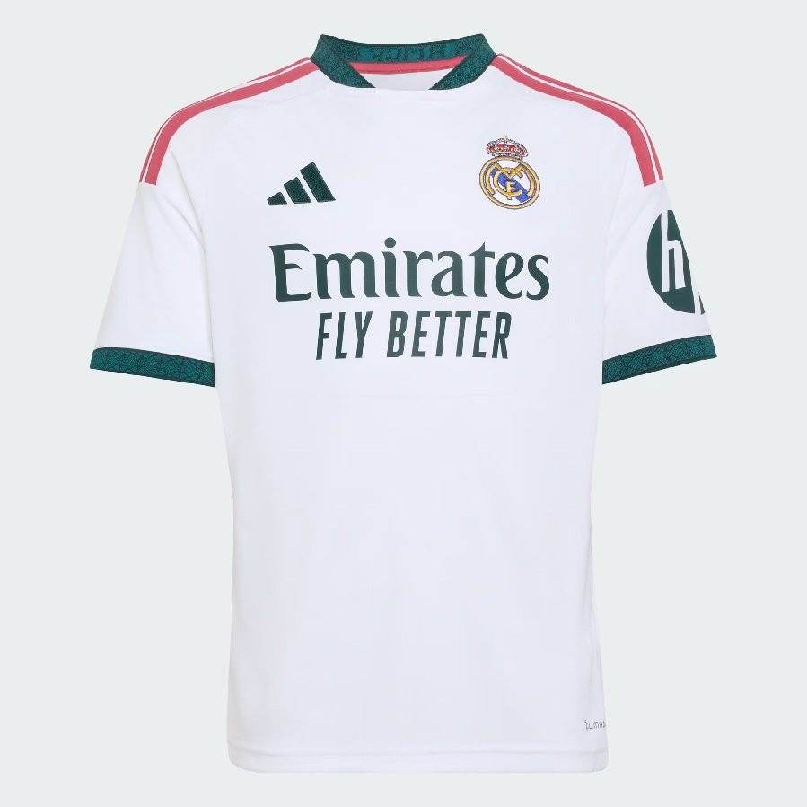 Real Madrid home jersey L/S 2017/18 - WCC