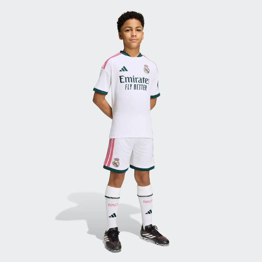 Real Madrid home jersey L/S 2017/18 - WCC