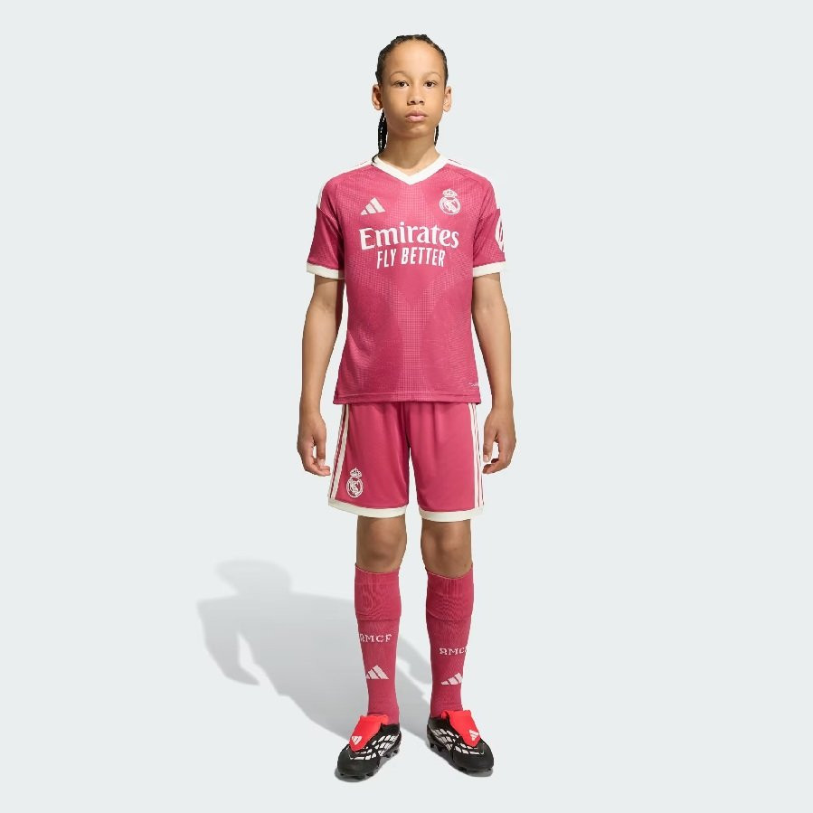 Real Madrid third jersey 2026/27