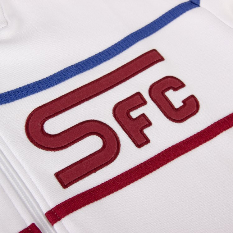 Servette FC 1979 - 80 Retro Football Jacket