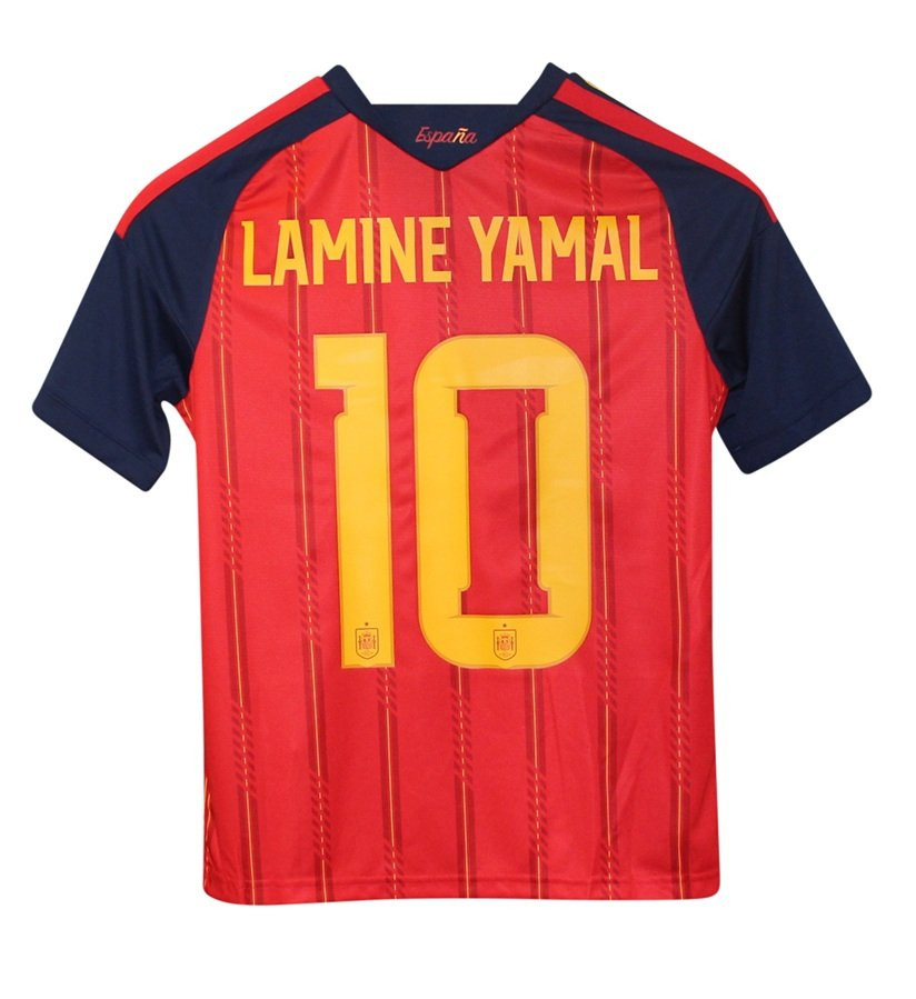 Spain home jersey World Cup 2026 - mens