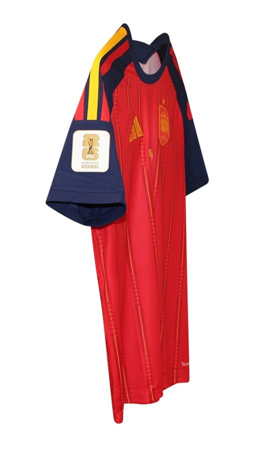 Spain home jersey World Cup 2026 - mens