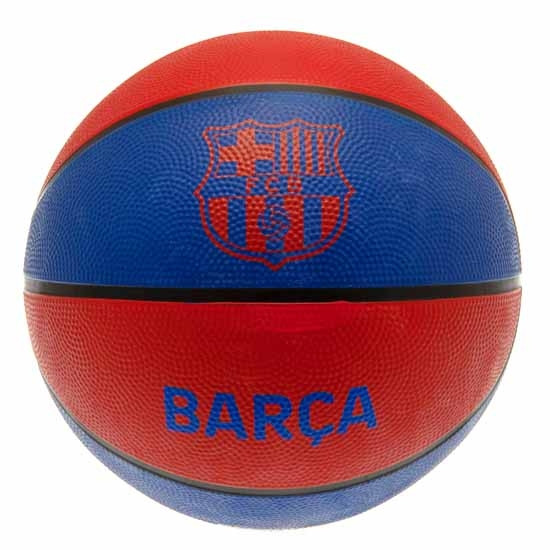 FC Barcelona Basketball - Front View