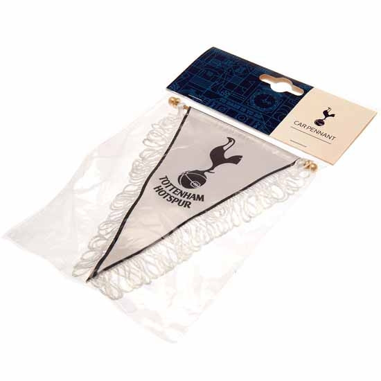 Tottenham Hotspur FC Triangular Mini Pennant - Front View