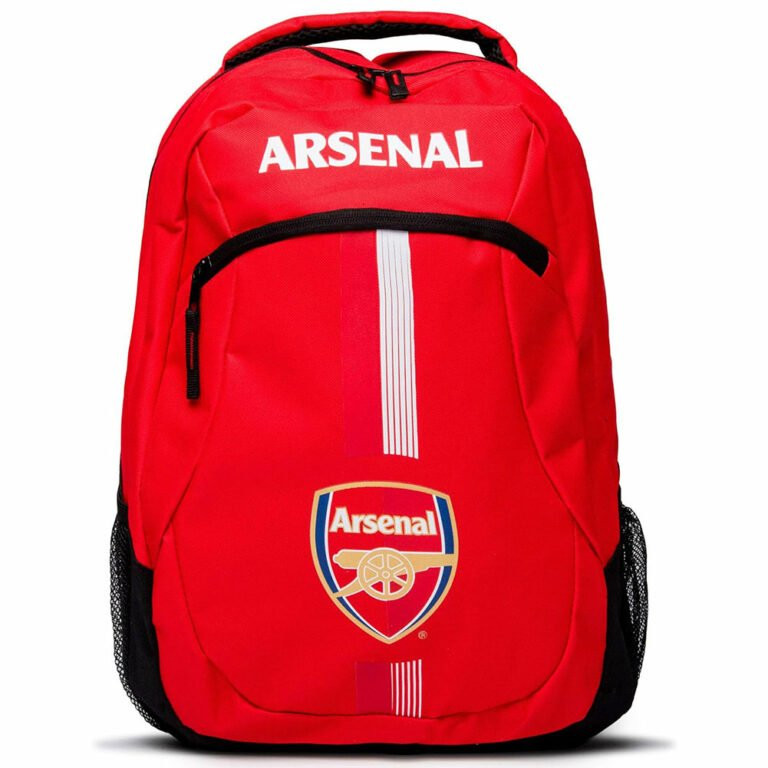 Arsenal backpack ultra - front