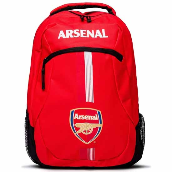 Arsenal FC Ultra Backpack - Front View