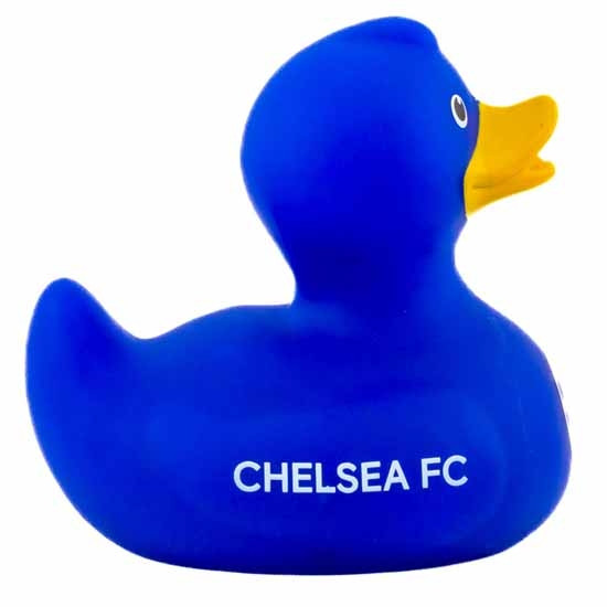 Chelsea FC Bath Time Duck - Main Product Image