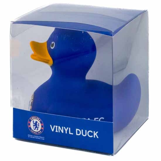 Chelsea FC Bath Time Duck - Main Product Image