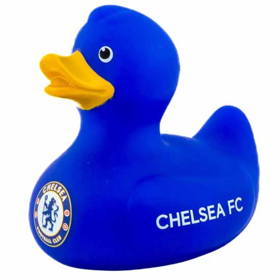 Chelsea FC Bath Time Duck - Main Product Image
