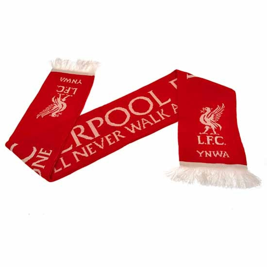 Liverpool FC Scarf YNWA - Main Product Image