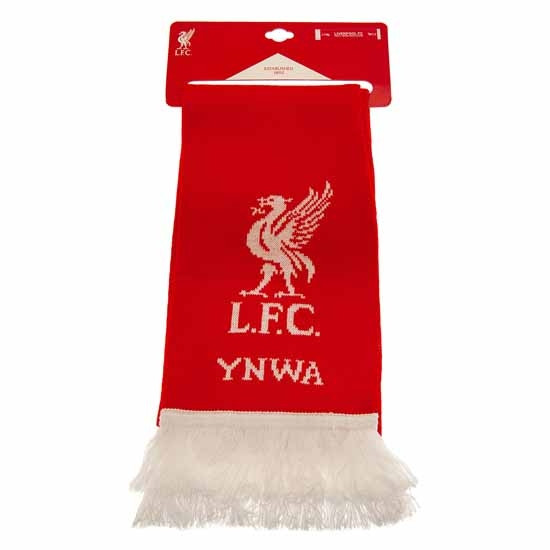 Liverpool FC Scarf YNWA - Main Product Image