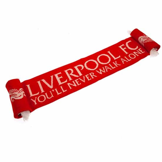 Liverpool FC Scarf YNWA - Main Product Image
