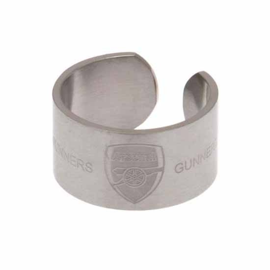 Arsenal FC Bangle Ring Small – Elegant Arsenal FC Bangle