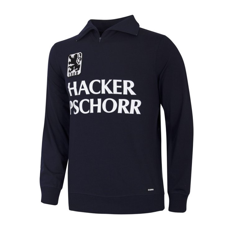 TSV 1860 München 1990 Retro Football Jacket