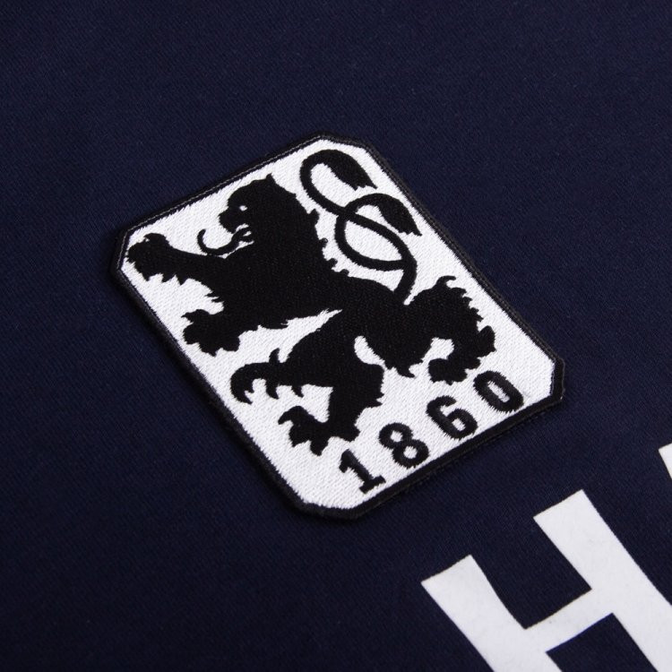 TSV 1860 München 1990 Retro Football Jacket