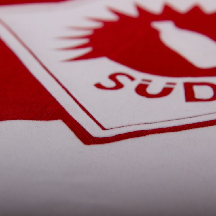 VfB Stuttgart 1987 - 89 Away Retro Football Shirt