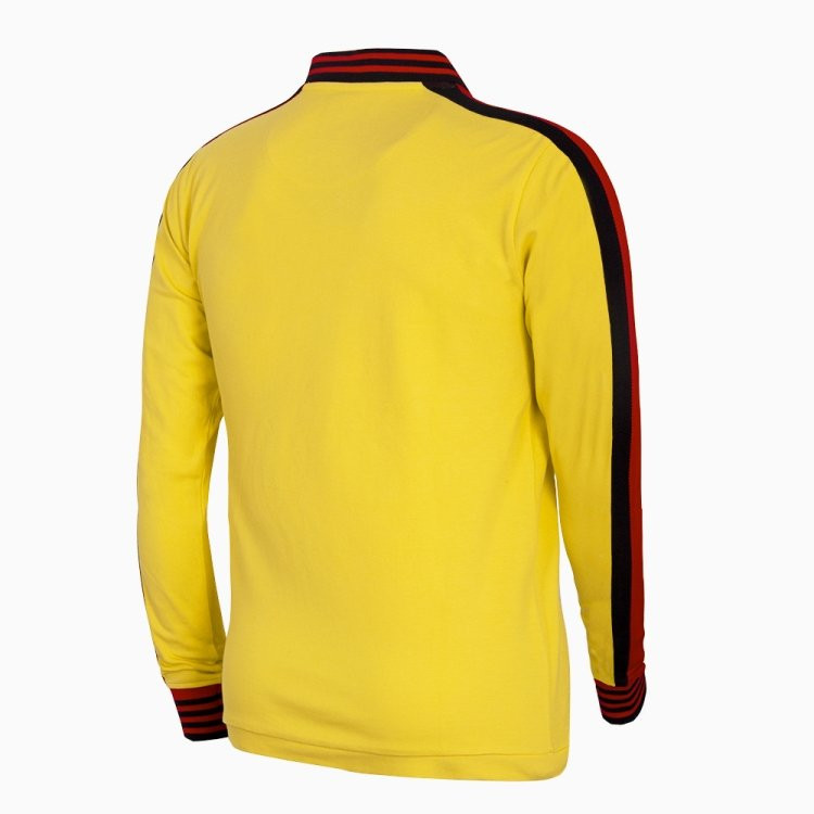 Watford FC 1976 - 77 Retro Football Shirt