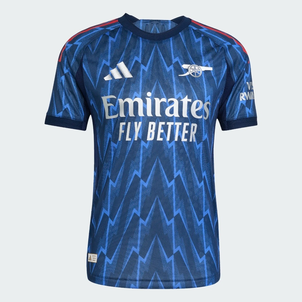 Arsenal 20/21 home jersey adult size