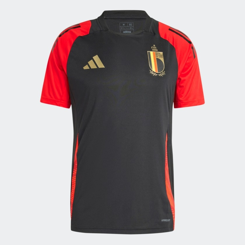 Belgium Pre-match Jersey 2024/26 - mens
