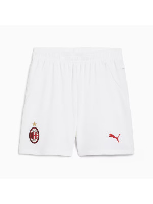 AC Milan home shorts 2024/25 - youth