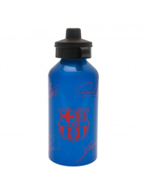 FC Barcelona Aluminium Drinks Bottle SG