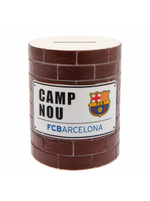 FC Barcelona Money Box