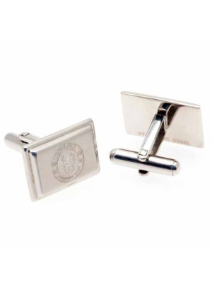 Chelsea FC Stainless Steel Cufflinks