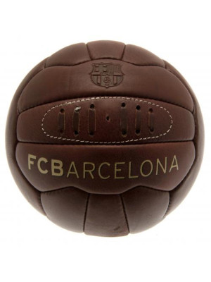 FC Barcelona Retro Heritage Football