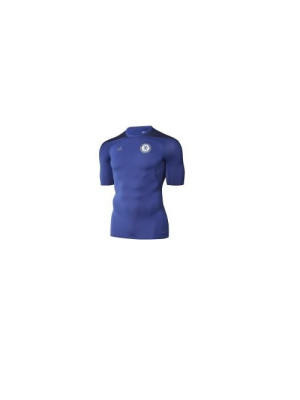 Chelsea techfit compression jersey 2015/16