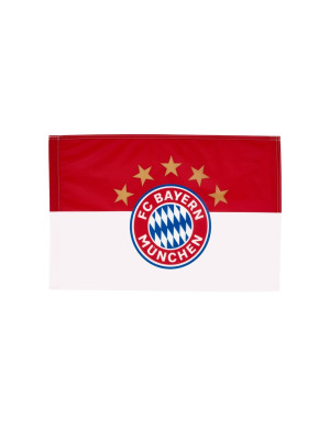 FC Bayern Munchen Flag 5* Logo 150 x 100 cm