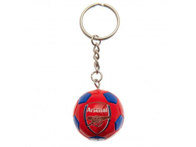 Arsenal FC Football Keyring