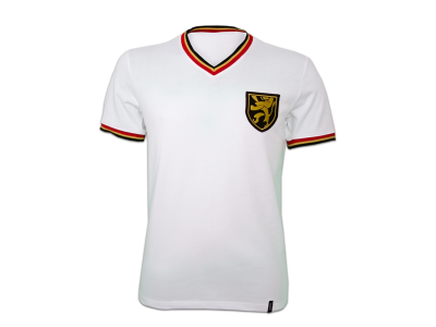 Бельгия выездная ретро майка Copa 1970-ые 