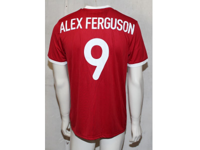 Tabela 18 jersey - Sir Alex 9 - AF