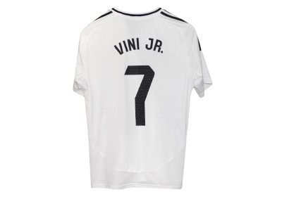 Реал Мадрид домашняя футболка 2024/25 - LL - Vini Jr. 7