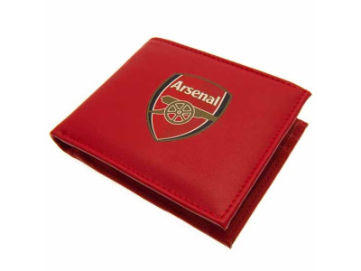 Arsenal FC Coloured PU Wallet