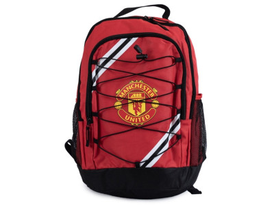 Manchester United FC Core Stripe Backpack