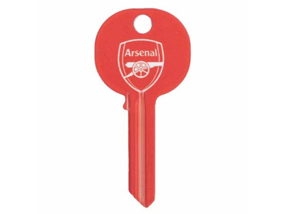 Arsenal FC Crest Door Key