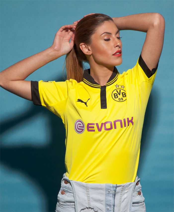 Dortmund home 12-13 model