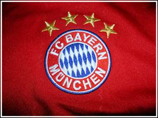 FC Bayern club logo