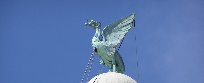 Liverpool LiverBird original version