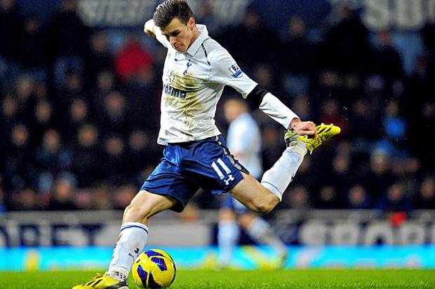 Gareth Bale fra Spurs til Madrid ?