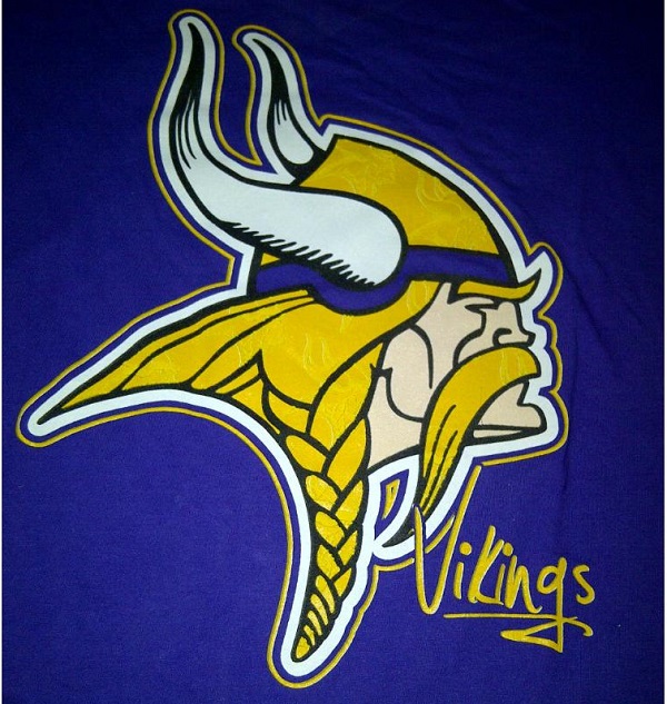 Minnesota Vikings logo