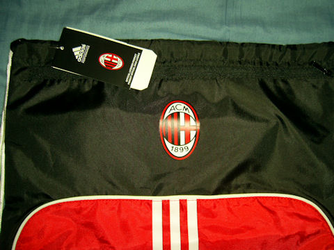AC Milan gym pack ACM logo