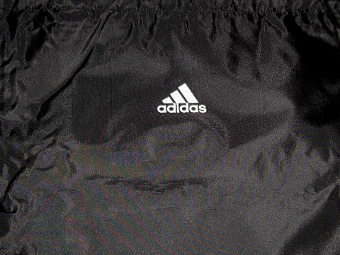 AC Milan gym pack adidas logo