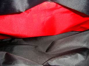 Ac Milan gymback close up