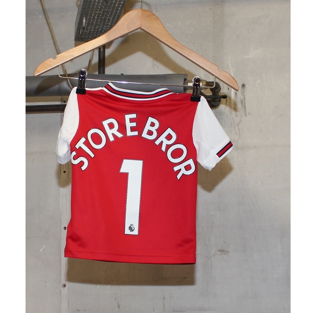 Arsenal home kit 19/20 custom