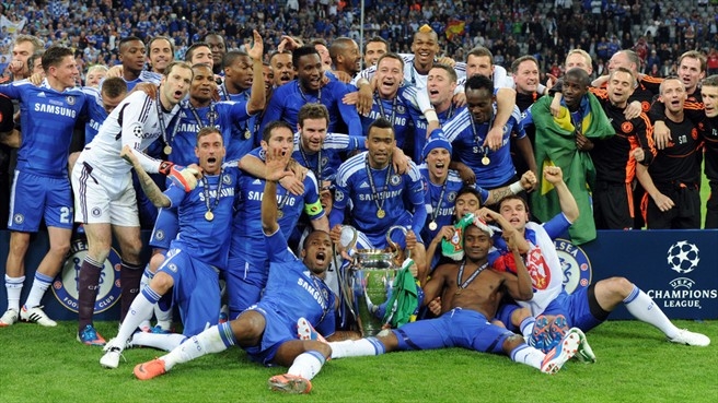 Chelsea sæson 2011/12