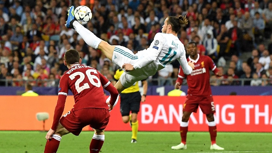 Bale Real Madrid