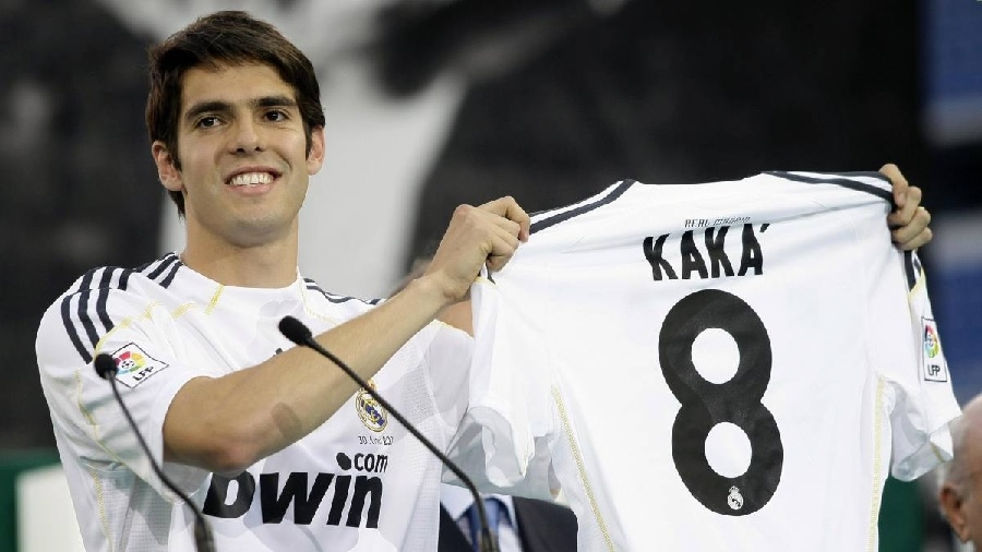 Kaka Real Madrid